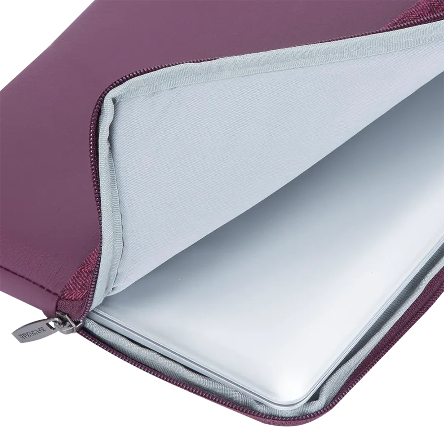 photo 6 - RIVA CASE Чехол Egmont  Красный для MacBook Air 13/MacBook Pro 13/Ноутбук до 13.3"