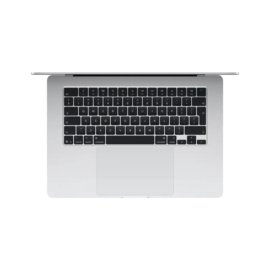 MacBook Air 15.3" M4 (10C CPU/10C GPU), 16 ГБ, 512 ГБ, Серебристый – photo 2
