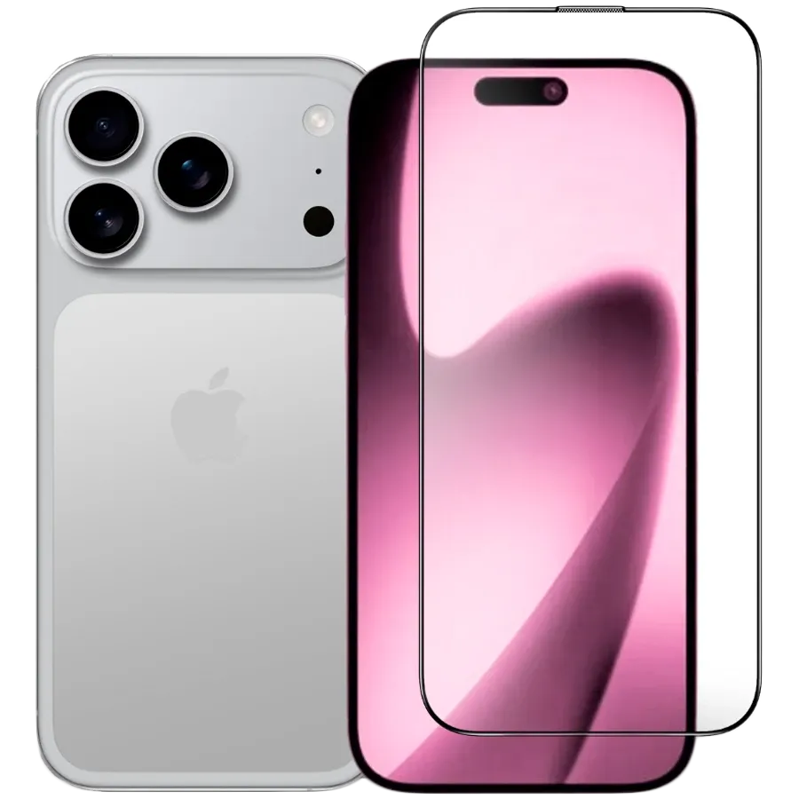 ILera Защитное стекло для iPhone 18 Pro – photo 2
