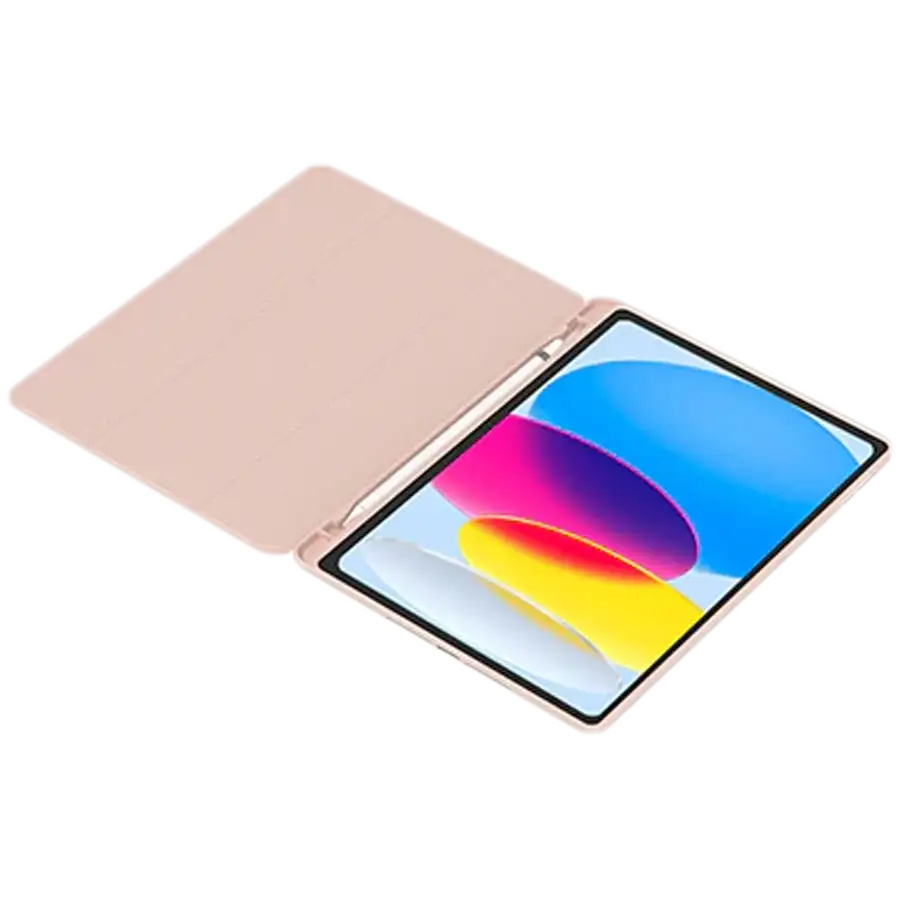 Case MW Folio SlimSkin for iPad (Gen.10/A16), Rose – photo 2