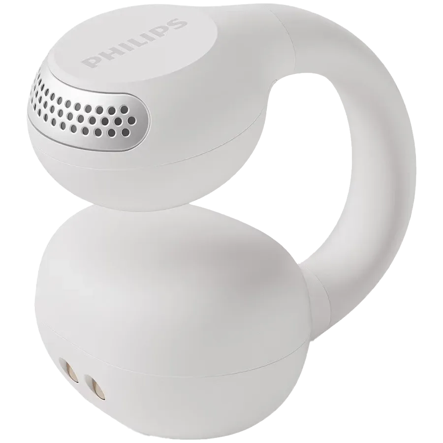 photo 3 - PHILIPS TAQ2000 {Бездротове} Гарнітура, Білий