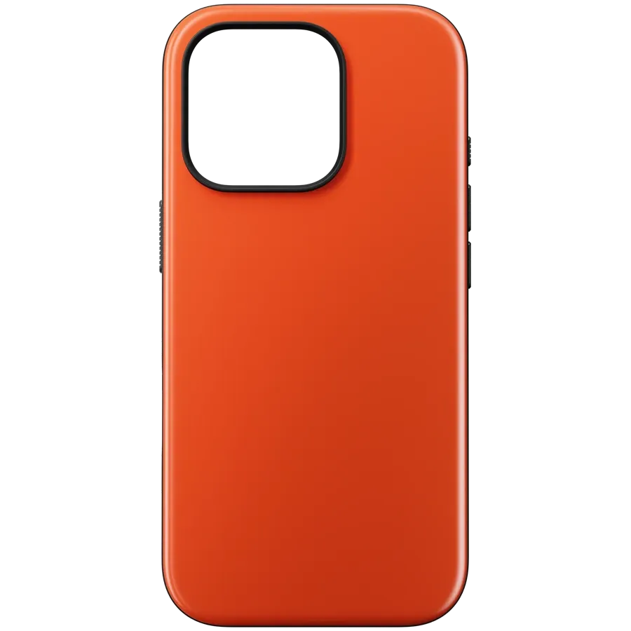 photo 1 - NOMAD Case Sport with MagSafe Magma for iPhone 16 Pro