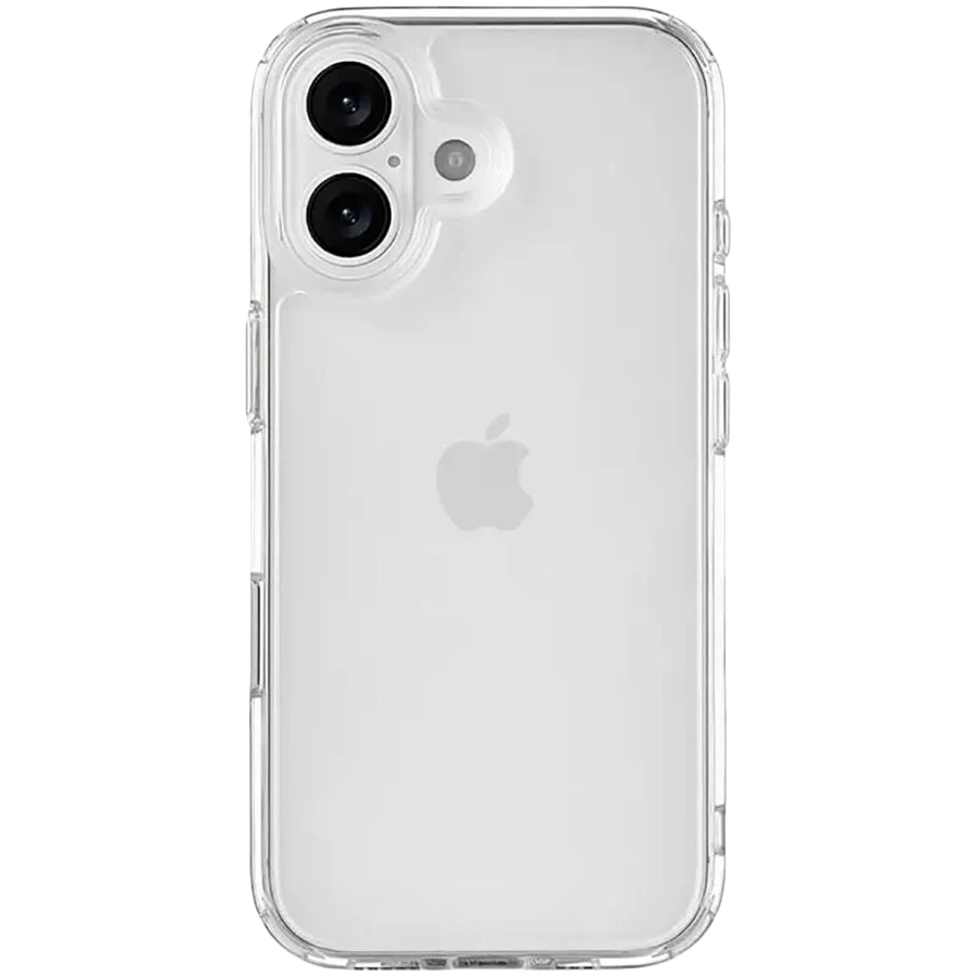 photo 1 - UBEAR Қаптар Real Case Мөлдір for iPhone 17