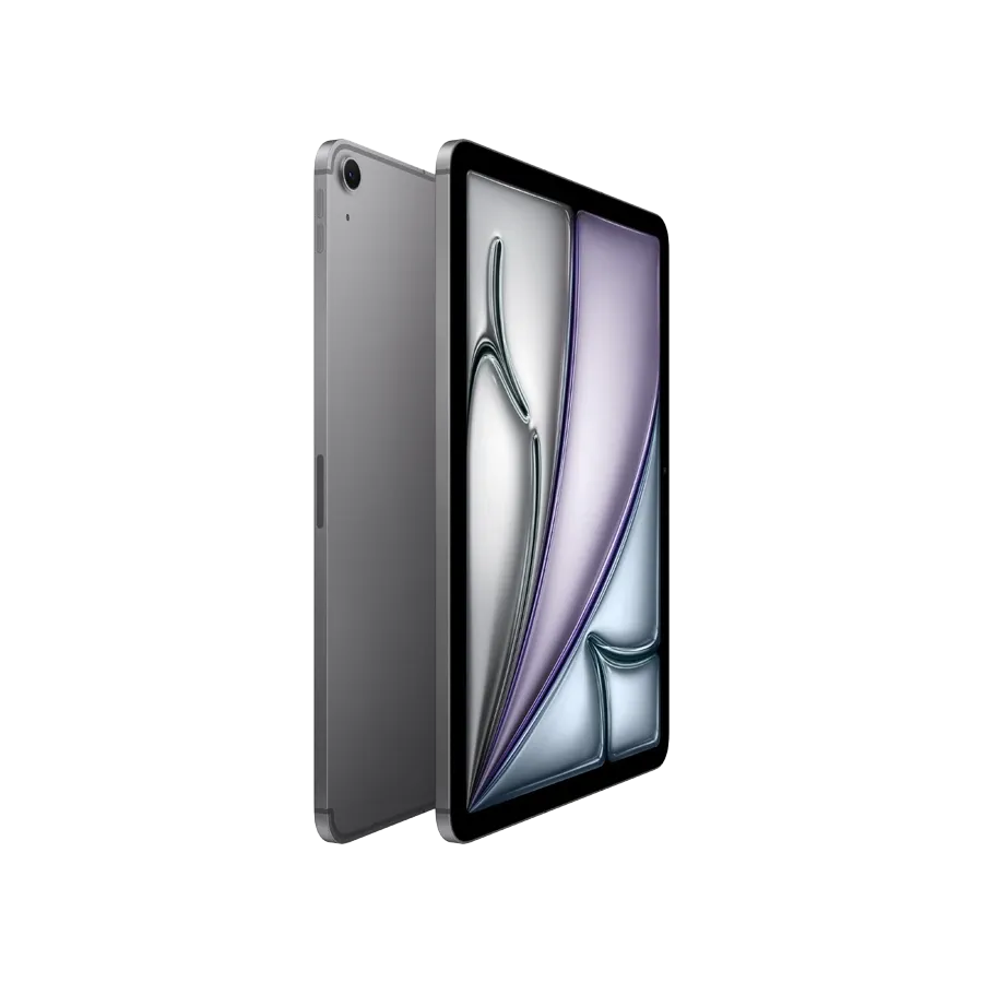 photo 2 - iPad Air 11 M4, 256 ԳԲ Wi-Fi+4G 2026, Մոխրագույն տիեզերք