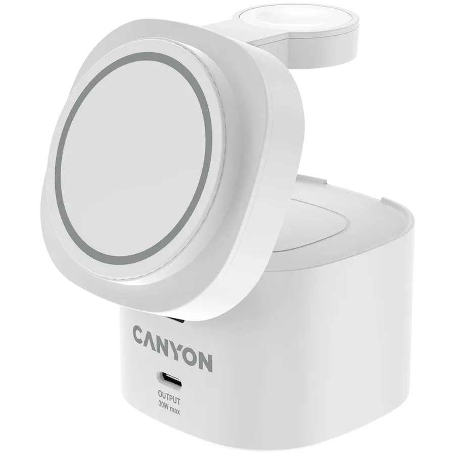 photo 2 - Simsiz enerji toplama cihazı CANYON OnCharge 405, 15 Vt, Ağ