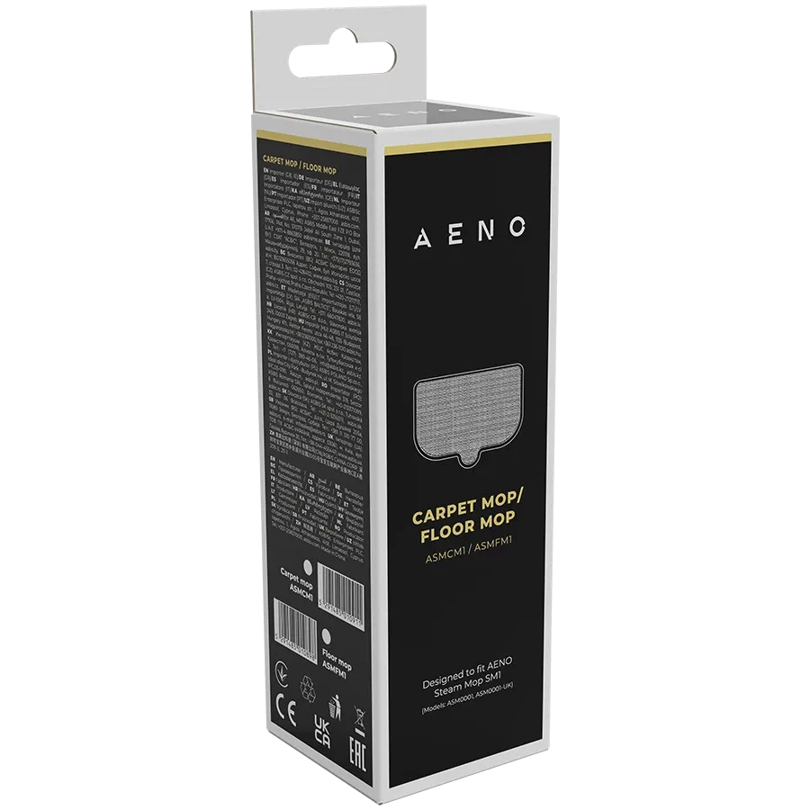 photo 4 - Насадка для пароочисника AENO для SM1 (ASMFM1)