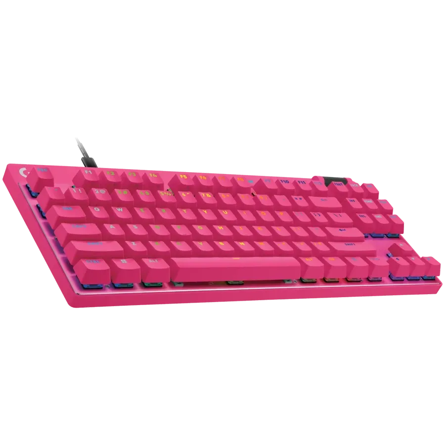 photo 2 - LOGITECH (CIS) G PRO X TKL Игровая клавиатура, Американский английский