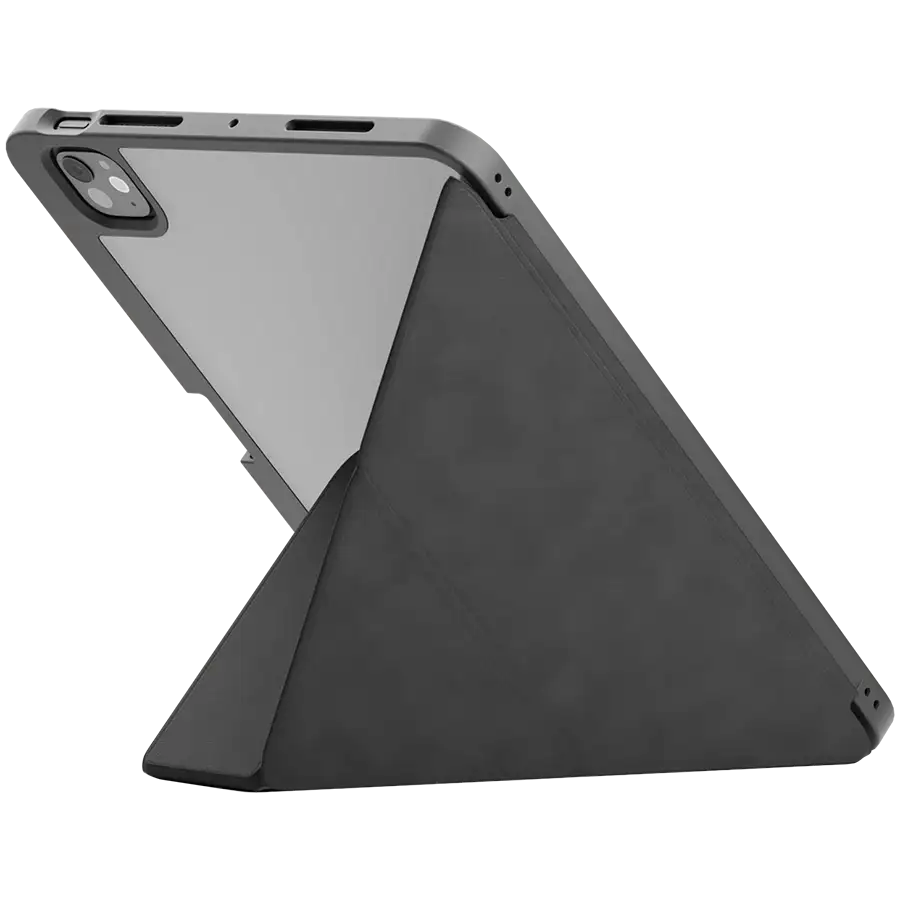 Husă NATIVE UNION Smart Cover Active pentru iPad (A16), Black – photo 5
