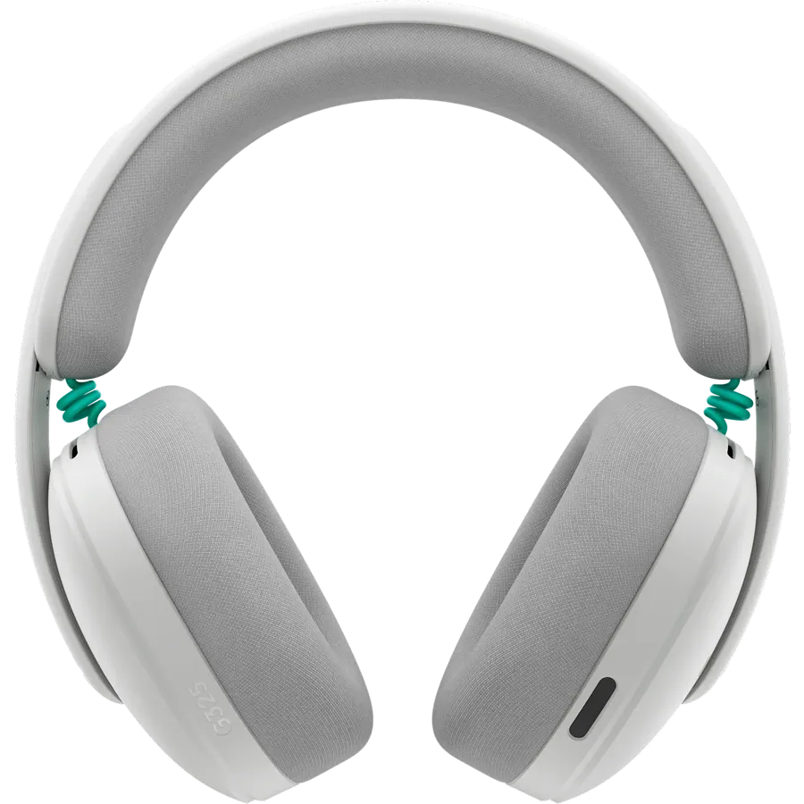 photo 1 - LOGITECH G325 LIGHTSPEED Беспроводные наушники, Белый
