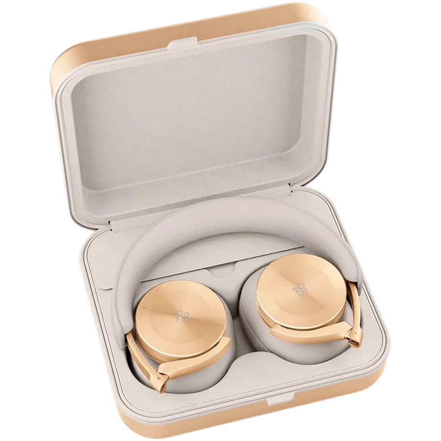 photo 2 - BANG & OLUFSEN Beoplay H95 Wireless Headphones, Gold Tone