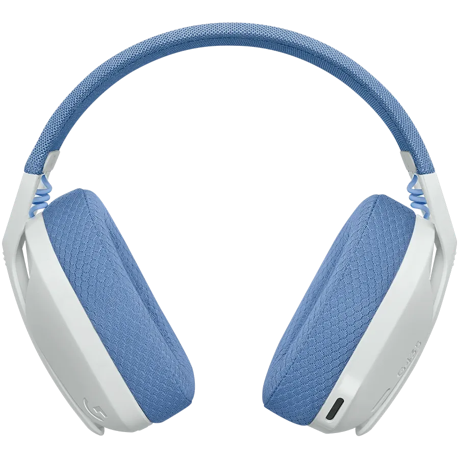 Наушники LOGITECH G435 Lightspeed Wireless Gaming White (L981-001074) – photo 2