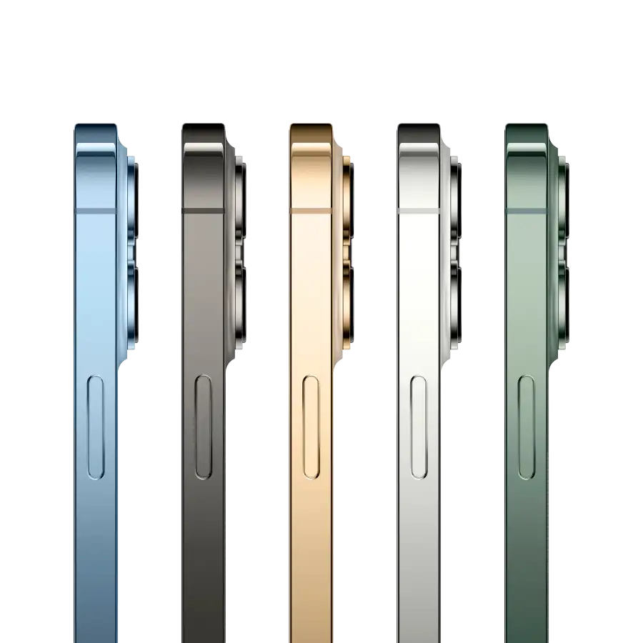 iPhone 13 Pro Max, 128 ГБ, Graphite – photo 4