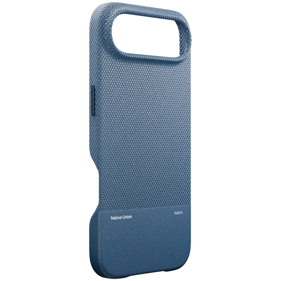 photo 2 - NATIVE UNION Պատյան (RE)Classic հետ MagSafe Navy for iPhone Air