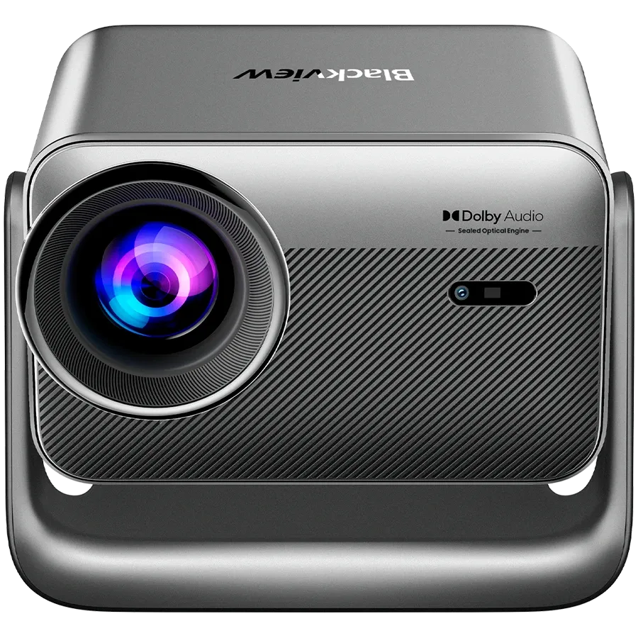 Proyektor BLACKVIEW PV1000 MAX, Boz kosmos – photo 2