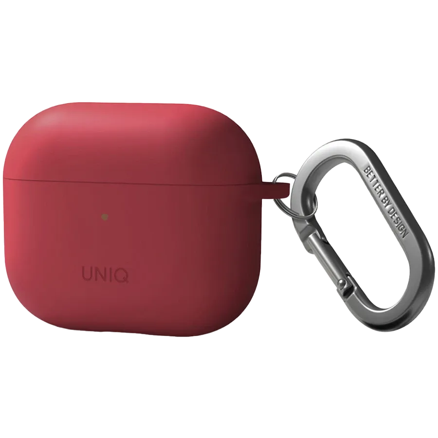 photo - UNIQ Қаптар Terra  Sepia for AirPods (Gen3)