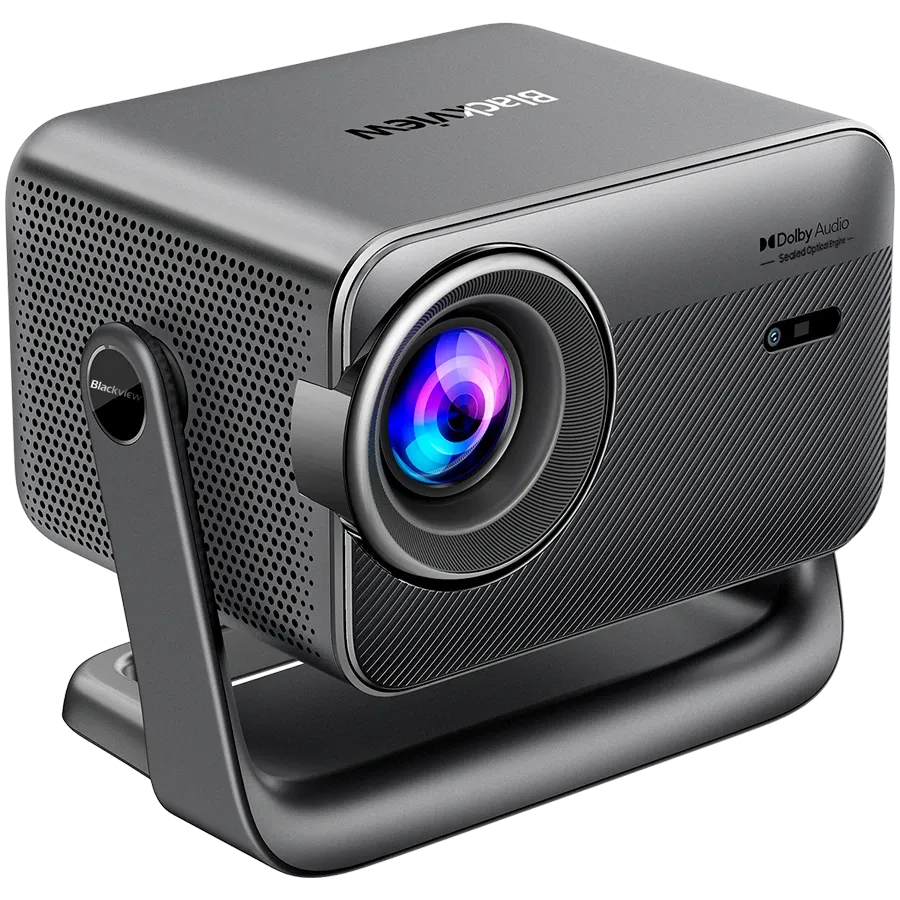 Proyektor BLACKVIEW PV1000 MAX, Boz kosmos – photo 1