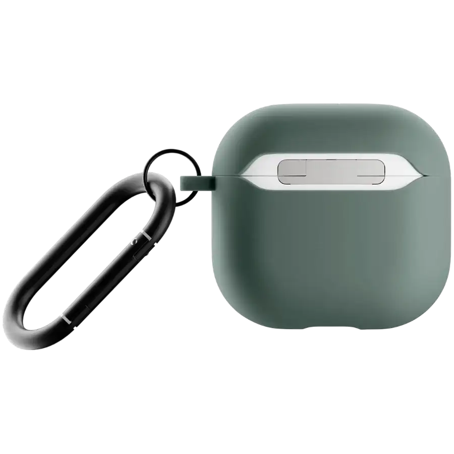 NATIVE UNION Чехол Active  Slate Green для AirPods (Gen. 4) – photo 3