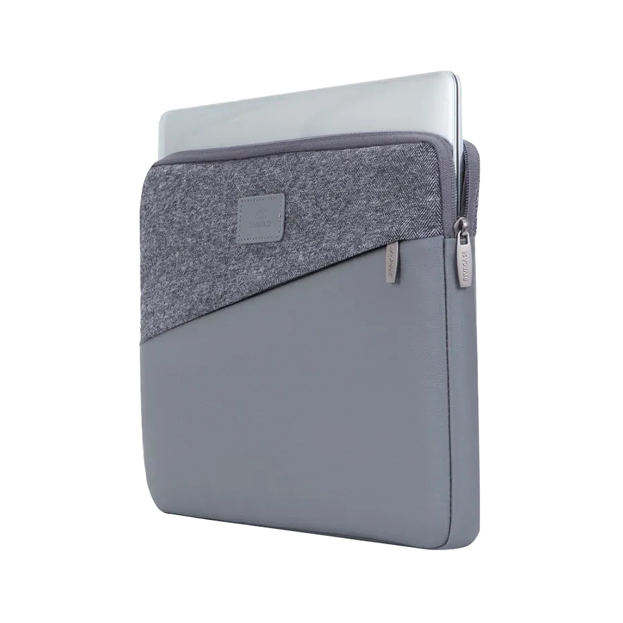 RIVA CASE Чехол Egmont Серый для MacBook Air 13/MacBook Pro 13/Ноутбук до 13.3" – photo 5