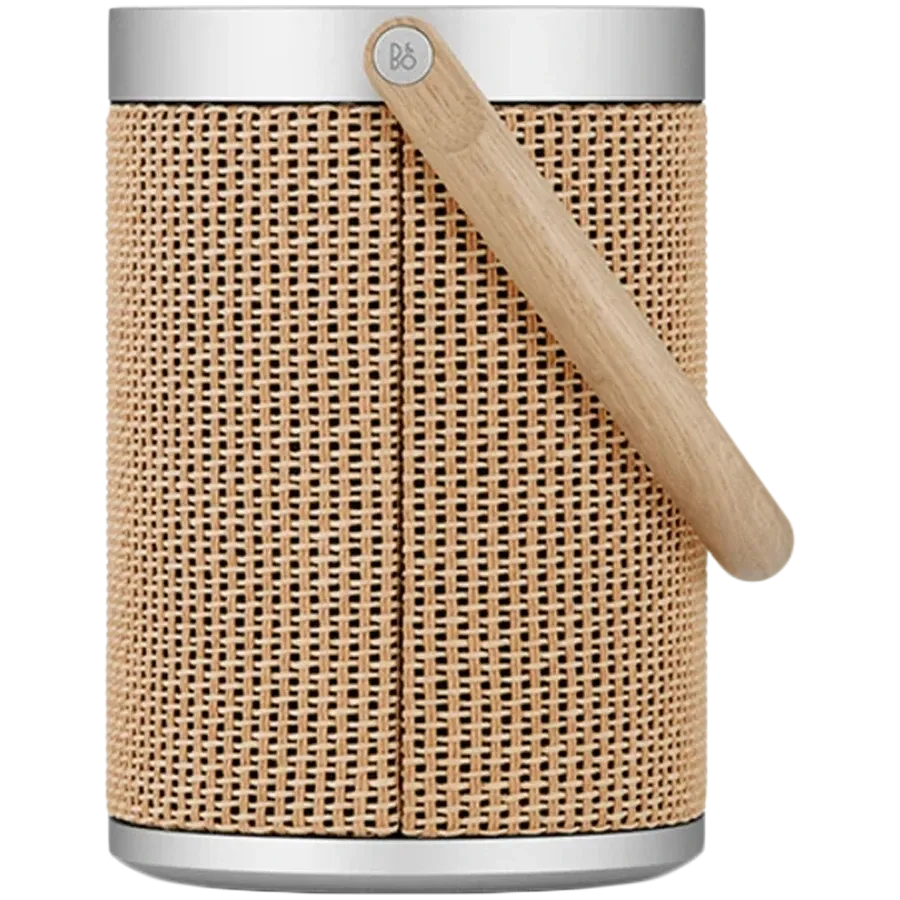 photo 4 - BANG & OLUFSEN Beosound A5 Портативна акустична система Nordic Weave