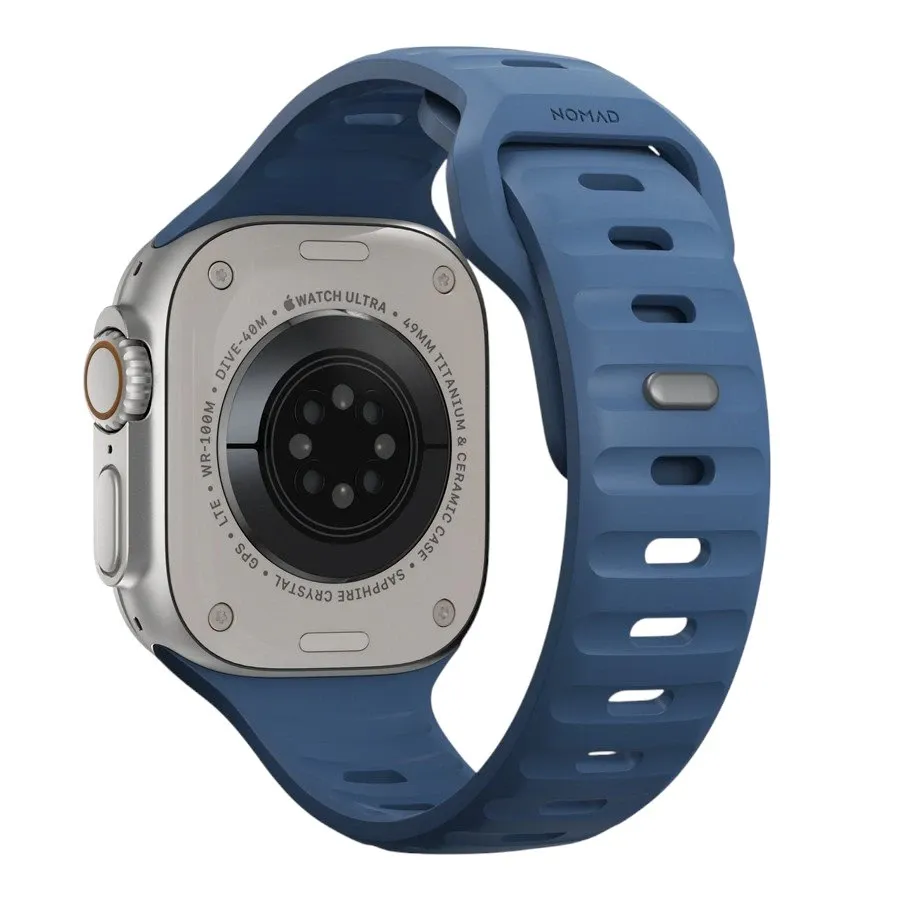 Band NOMAD Sport Band for Apple Watch, 42/44/45/49 mm, Naval Blue – photo 1