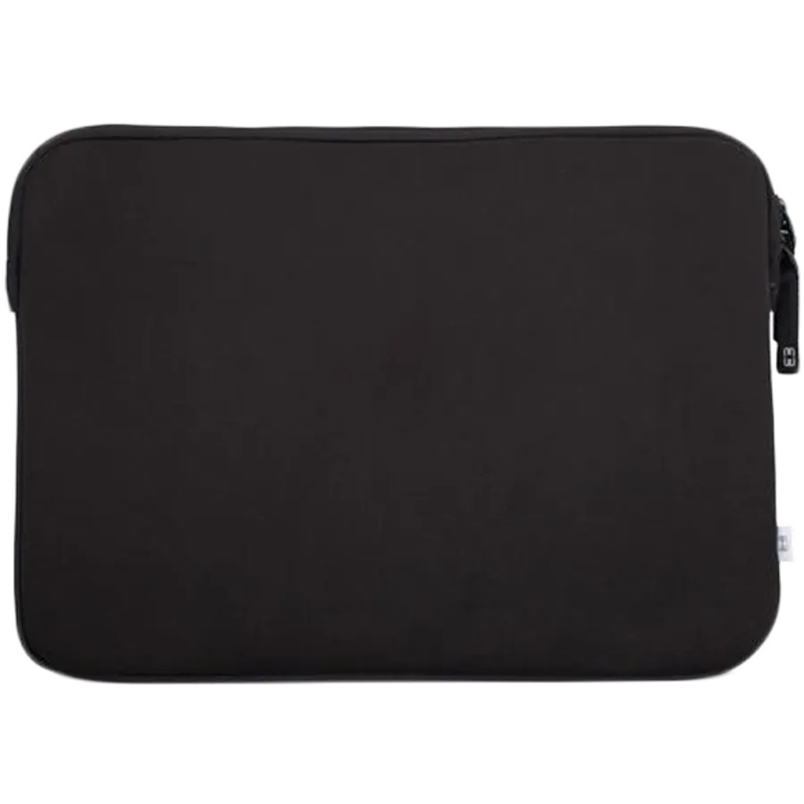 photo 1 - Husă MW Basics ²Life pentru MacBook Air 15.3", Black/White