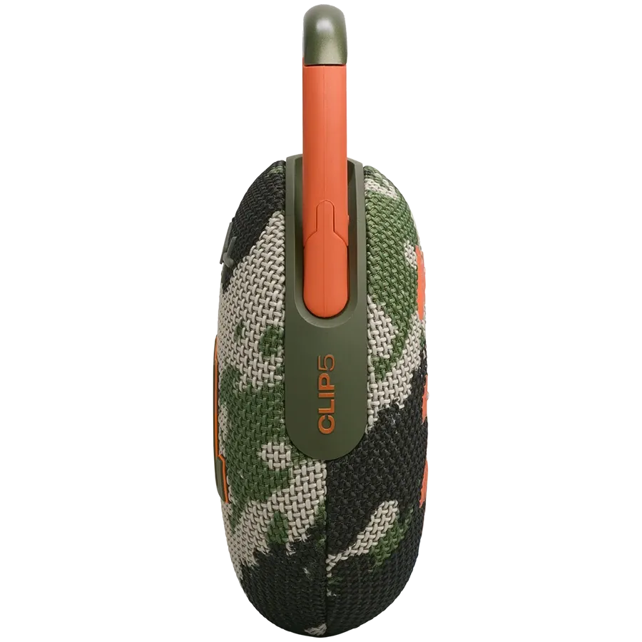 photo 5 - Portable speaker JBL Clip 5, Squad