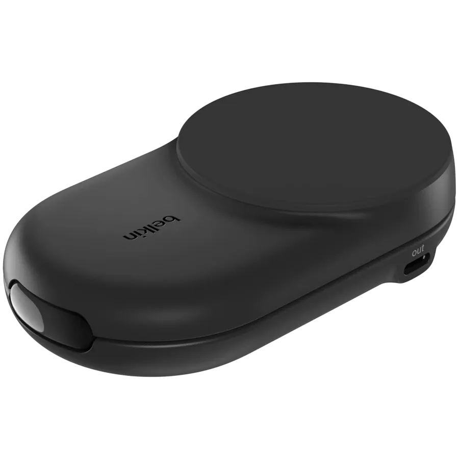 photo 3 - BELKIN Wireless Charger USB-C (1.5m), 25 W, Black