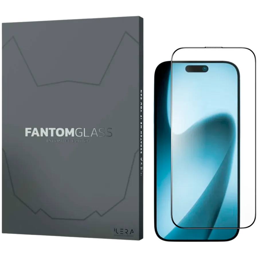 ILera Қорғаныш шыны үшін iPhone 18 Pro Max – photo 1