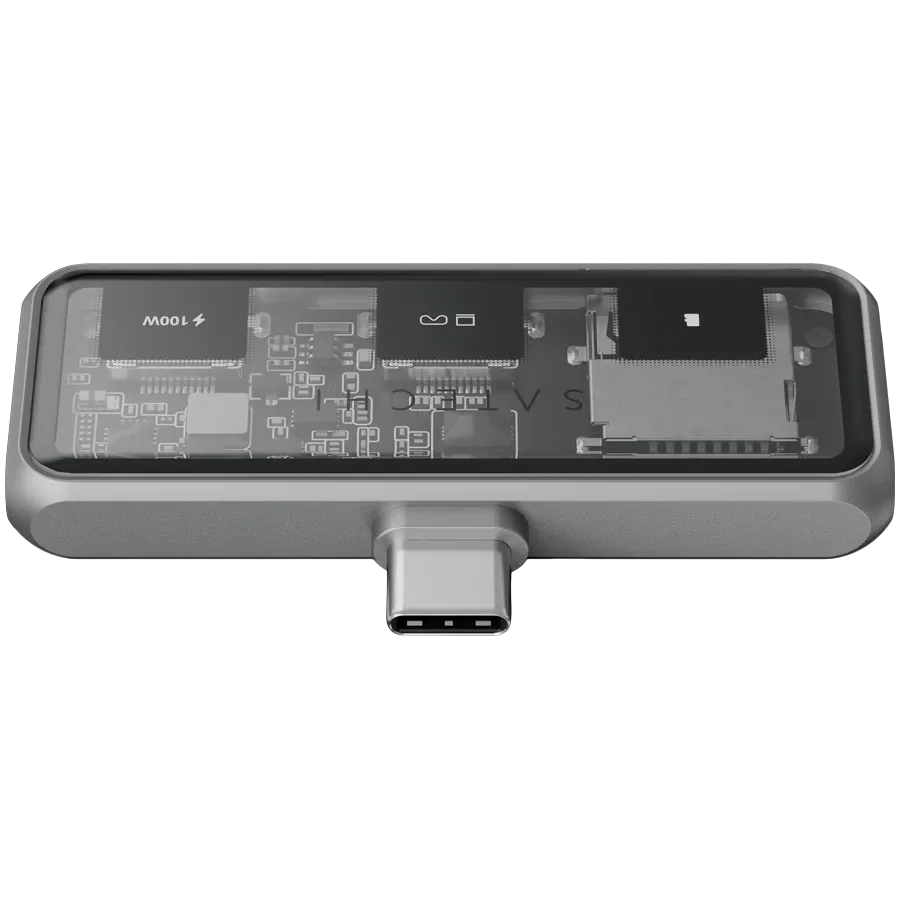 photo 3 - SATECHI , Space Gray