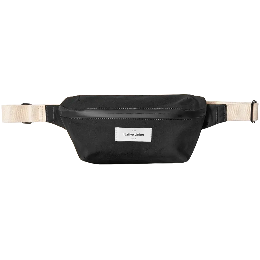 photo 1 - NATIVE UNION Сумка Crossbody Pouch  Чёрная