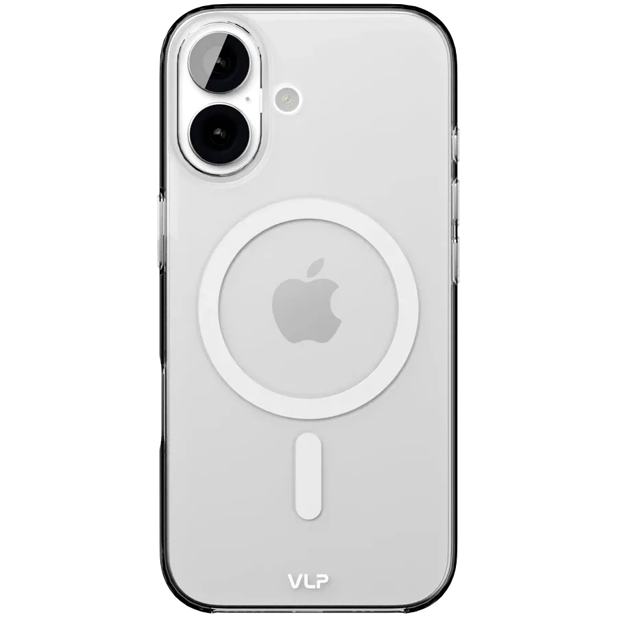 photo 2 - VLP Պատյան Puro հետ MagSafe Թափանցիկ for iPhone 17
