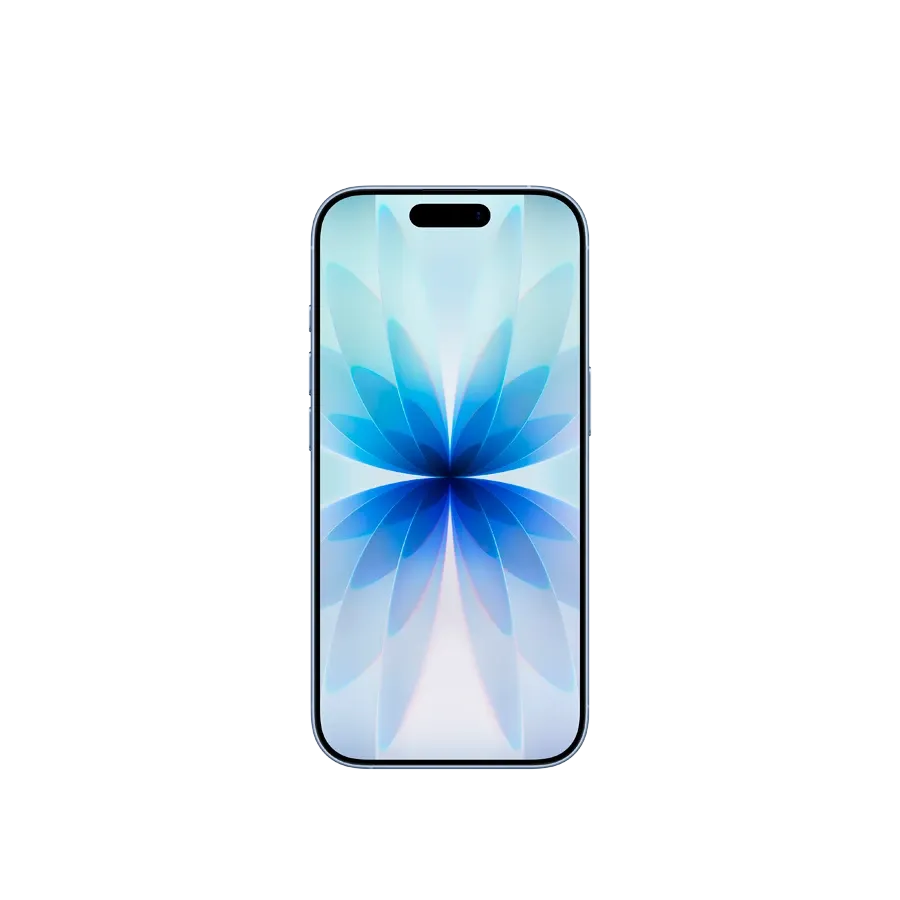 photo 2 - iPhone 17, 256 GB, Mist Blue