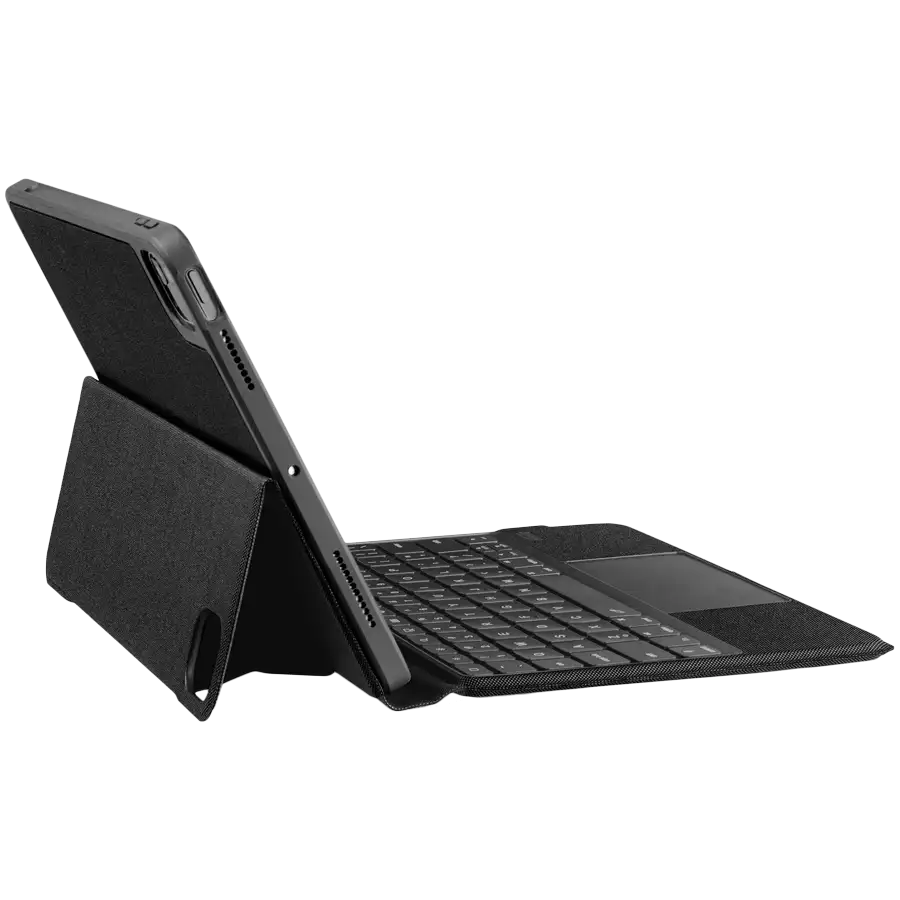 Чехол-клавиатура LAUT TYPEFOLIO Bluetooth для iPad Pro 11 (2022-2018) и iPad Air 10.9 (2022-2020) (L_IPP21S_TY_BK) – photo 3