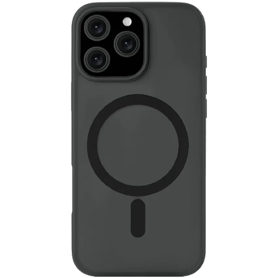 photo 1 - UBEAR Case Cloud Mag with MagSafe Black for iPhone 16 Pro Max