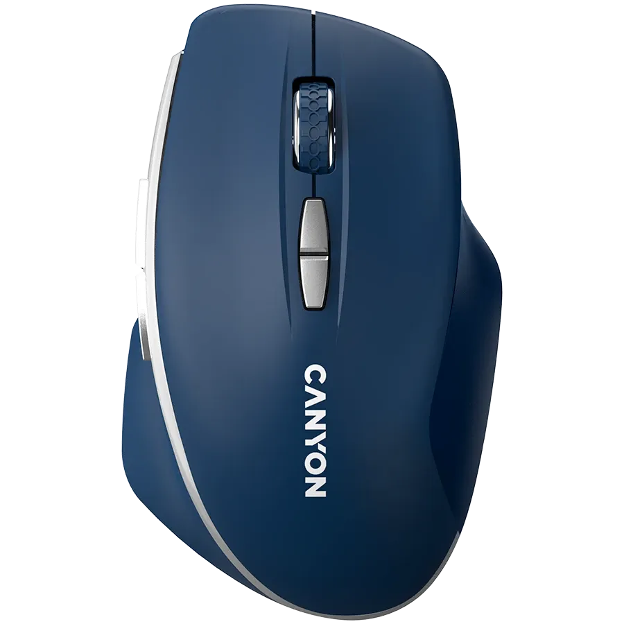 CANYON MW-21 Mouse, Blue – photo 1