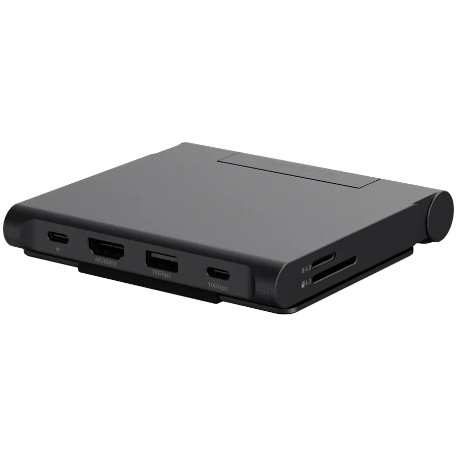 Suport SATECHI pentru MacBook/iPad /iPhone, Space Black – photo 5