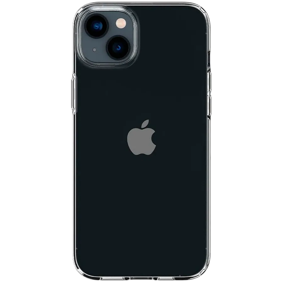 photo - Чехол SPIGEN для Apple iPhone 14 Plus Crystal Flex  Space Crystal ACS04651