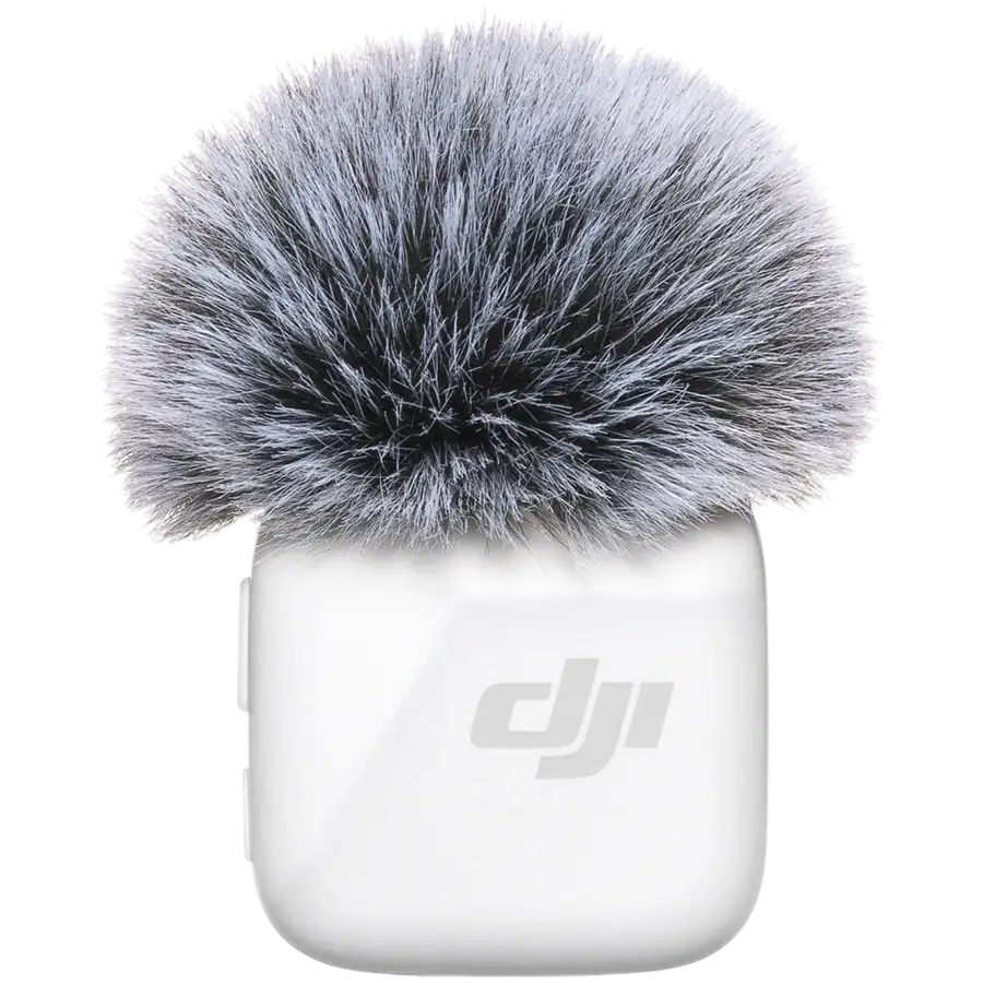 DJI Mic Mini Transmitter, Arctic White – photo 4