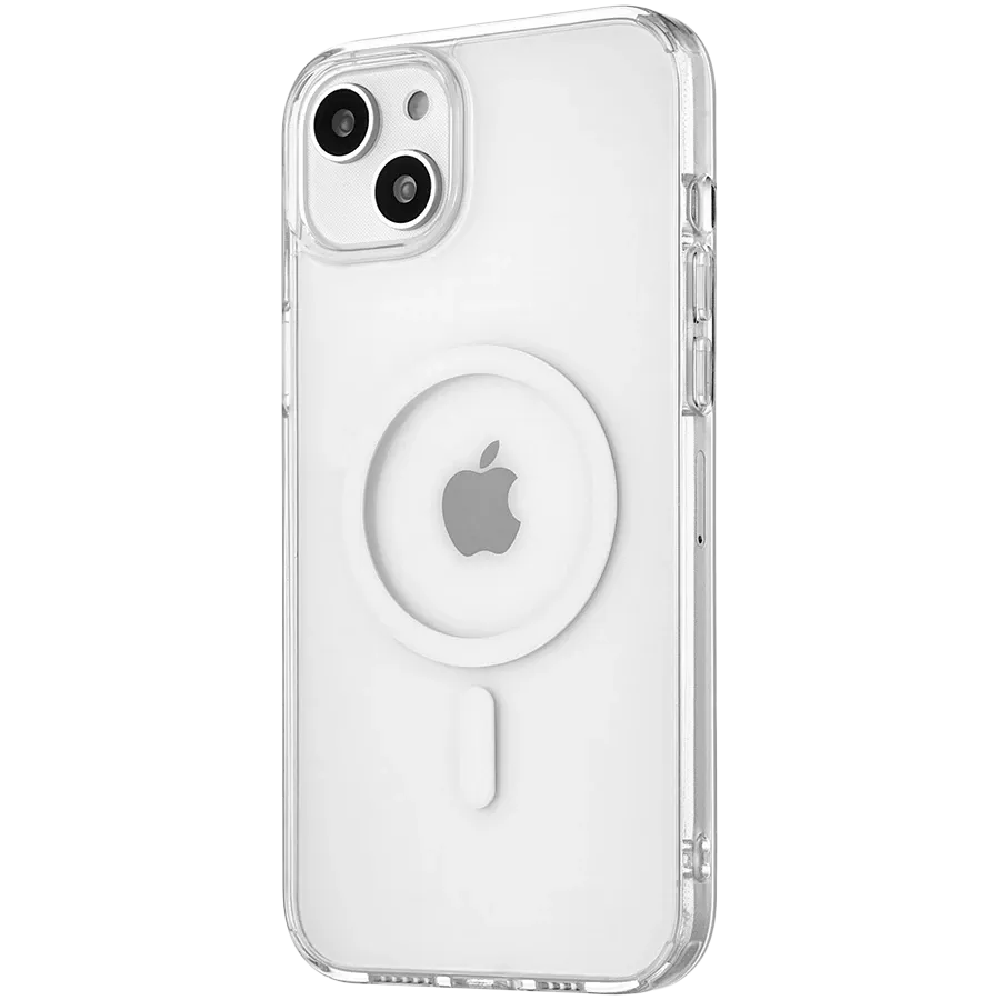 photo 1 - Husă UBEAR Real Mag transparentă cu MagSafe pentru iPhone 14 Plus
