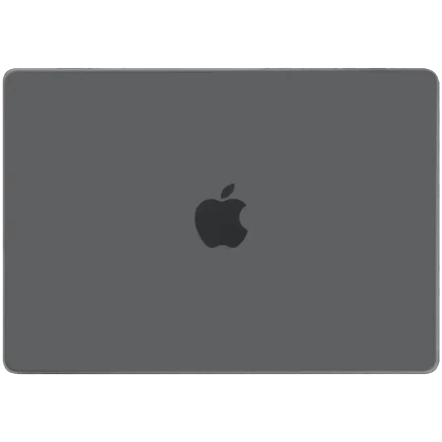 ARMORSTANDART Чехол-накладка Matte Shell Чёрный для MacBook Neo – photo 2