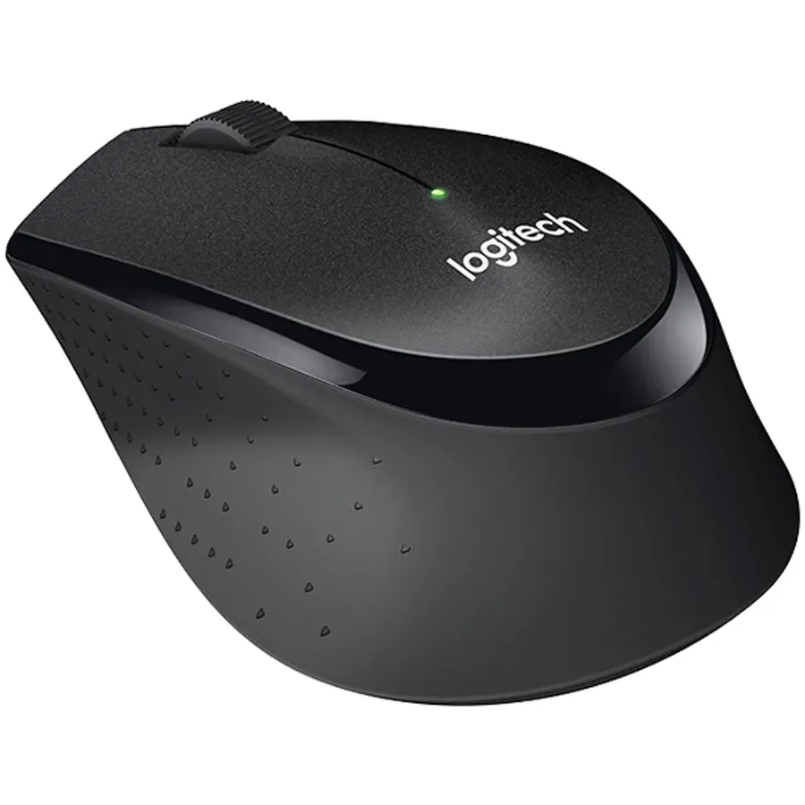 photo 2 - Мышь LOGITECH B330 Silent Plus Wireless Black (L910-004913)