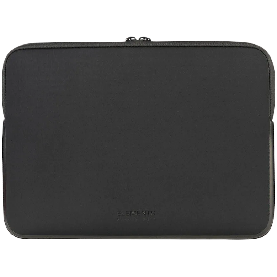 photo 2 - Сумка TUCANO Elements  Чёрная для MacBook Air 13/MacBook Pro 13/Ноутбук до 12"