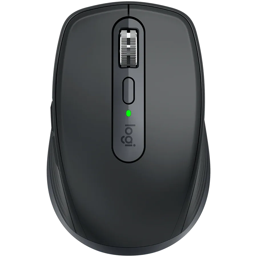 photo 1 - Мышь беспроводная LOGITECH MX Master 3S Performance Graphite (L910-006559)