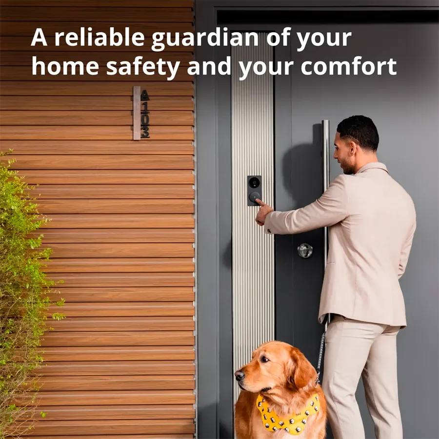 photo 3 - Security - Surveillance Indoor Camera AQARA (Wi-Fi) Black