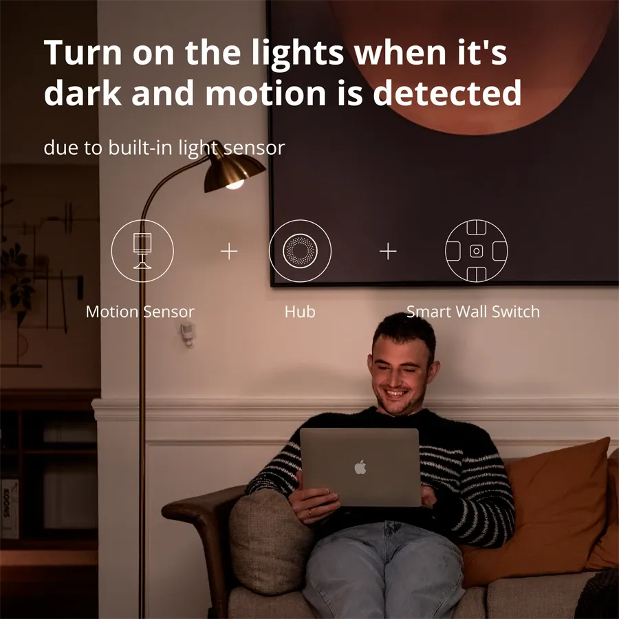 photo 8 - Aqara Smart Motion Sensor P1