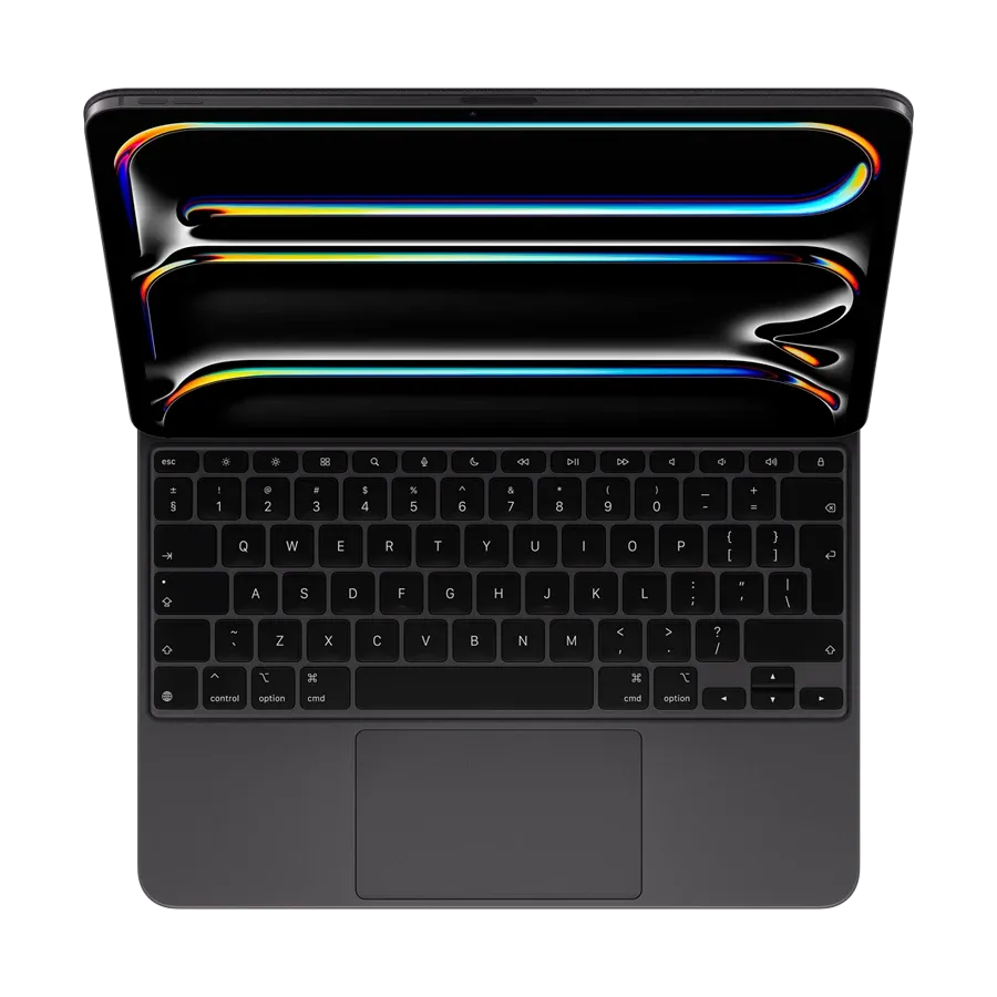 photo 2 - Apple Keyboard Case Magic Keyboard  Black for iPad Pro 13 (M4)/Pro 13 (M5)