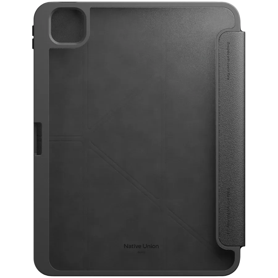 photo 3 - NATIVE UNION Чохол Active Чорний для iPad Pro 11 (M4)