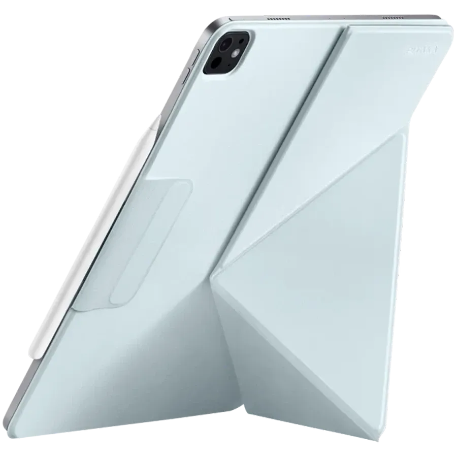 photo 3 - PITAKA Кейс кітапшасы MagEZ Folio 2  Көк for iPad Air 13 (M2)/Pro 12.9-inch (3rd generation)/Pro 12.9-inch (4th generation)/Pro 12.9-inch (5th generation)/Pro 12.9-inch (6th generation)