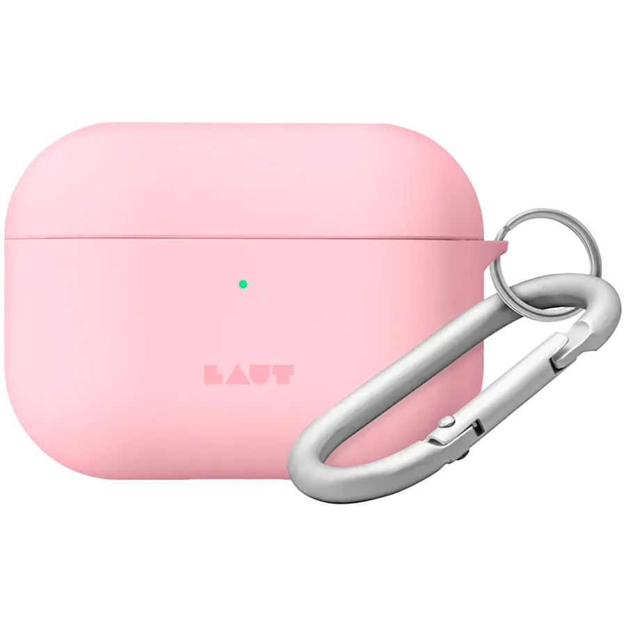 photo 2 - Чохол LAUT HUEX PASTELS  Candy для AirPods Pro