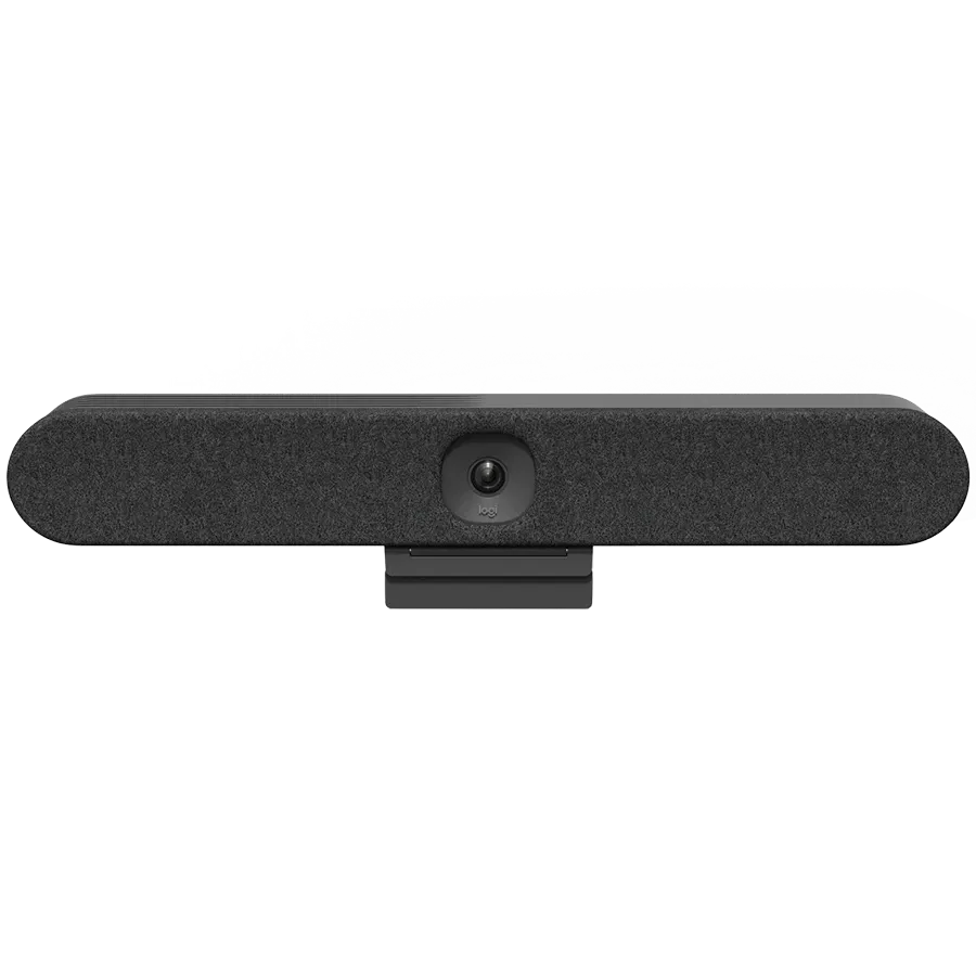 photo - Sistem de videoconferință Logitech Rally Bar Huddle, Black